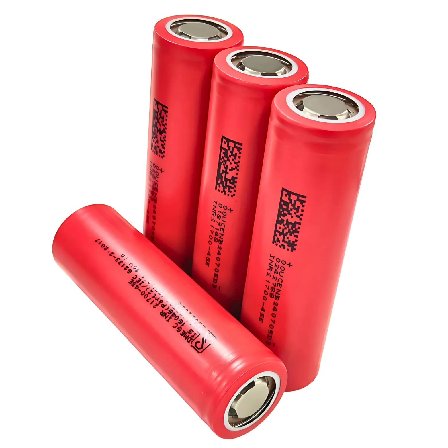 NMC CELL 21700 4500 mAh
